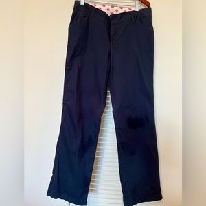 Dickies size 10 pants. Classic blue